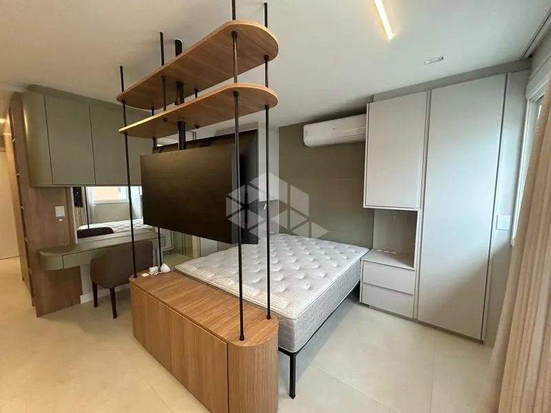 One-bedroom apartment with a home office — photo 6