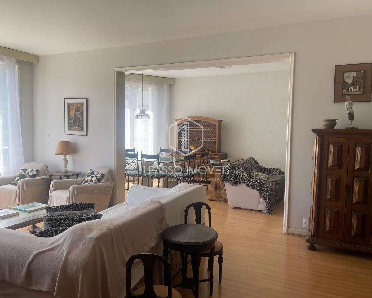 Меблированная квартира 216 м² с 3 спальнями и 1 сьютом — photo 15