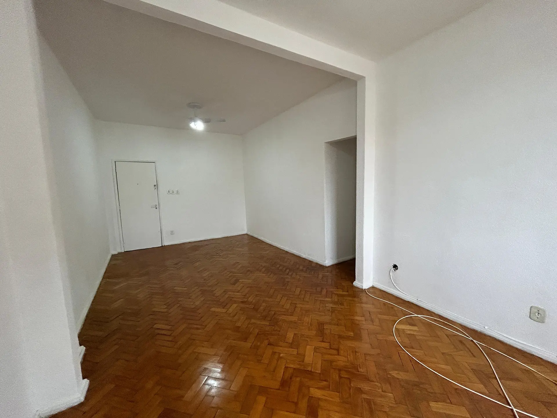 Apartamento sem mobília com 2 quartos e 1 banheiro — photo 33