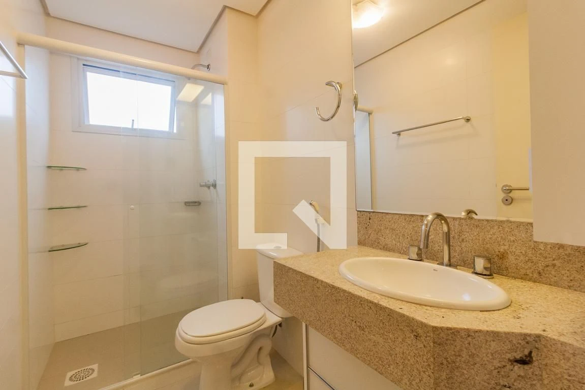2 quartos e espaço de home office: apartamento de 69 m² — photo 17