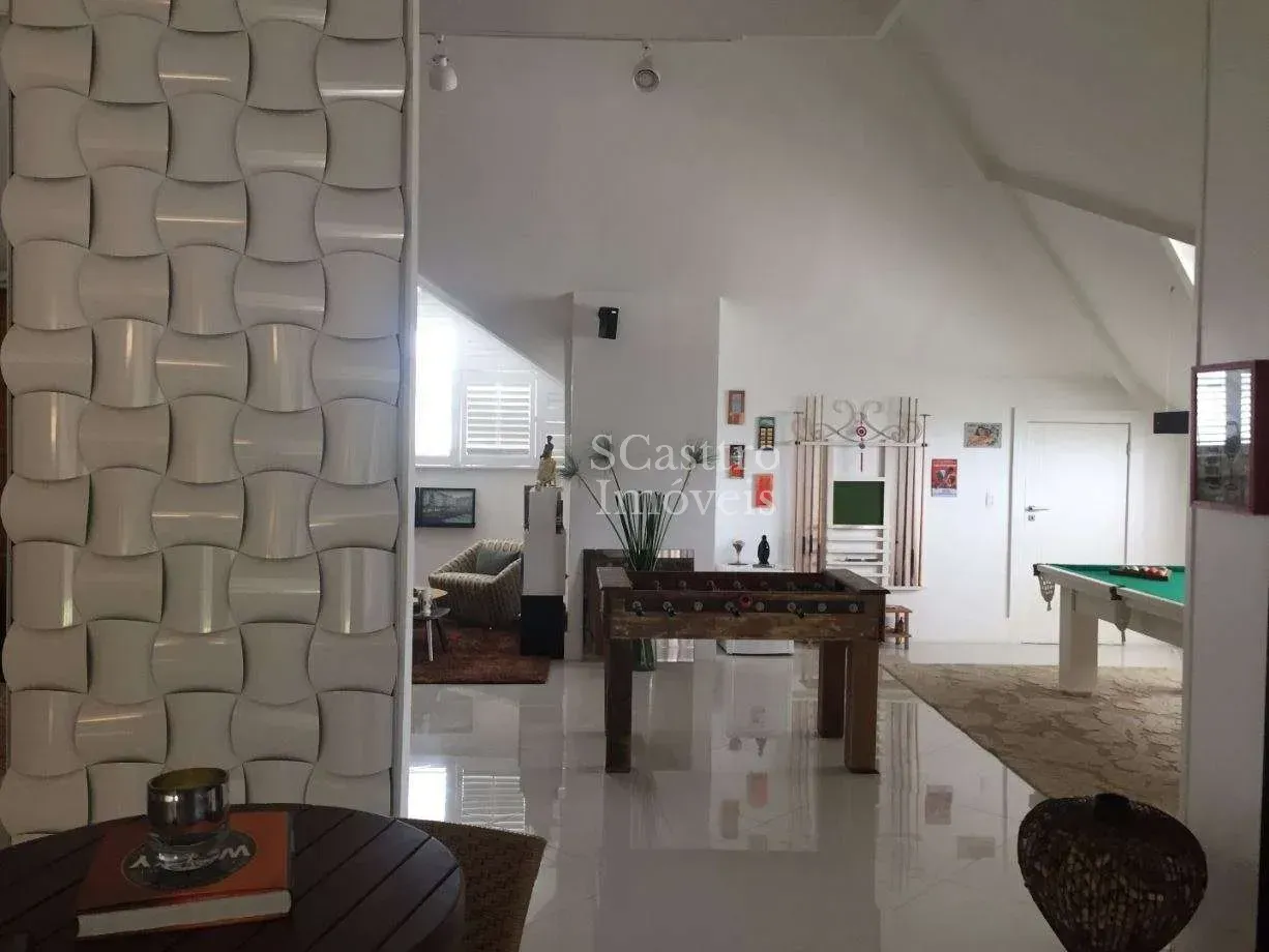 Casa mobiliada com 5 quartos e 5 suítes e 4 vagas — photo 28