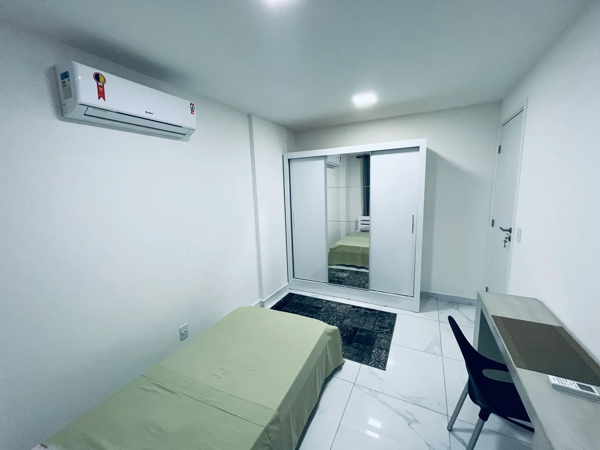 Apartment on the 1st floor with a jacuzzi — photo 16