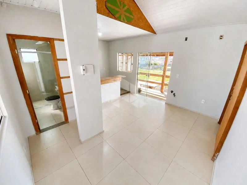 One-bedroom apartment, 40 m²
