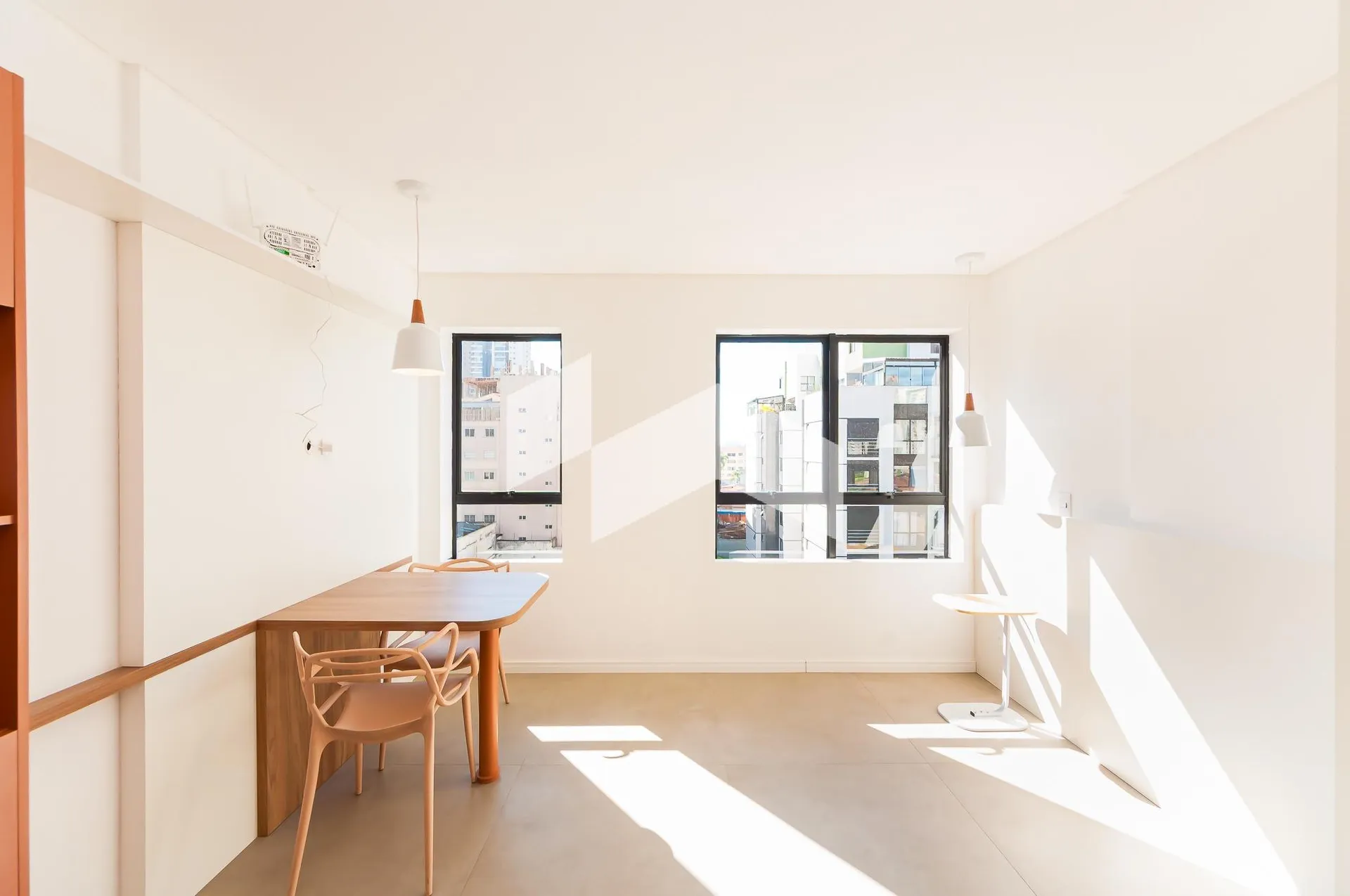 Studio de 24 m² com ar-condicionado e sem vaga — photo 5