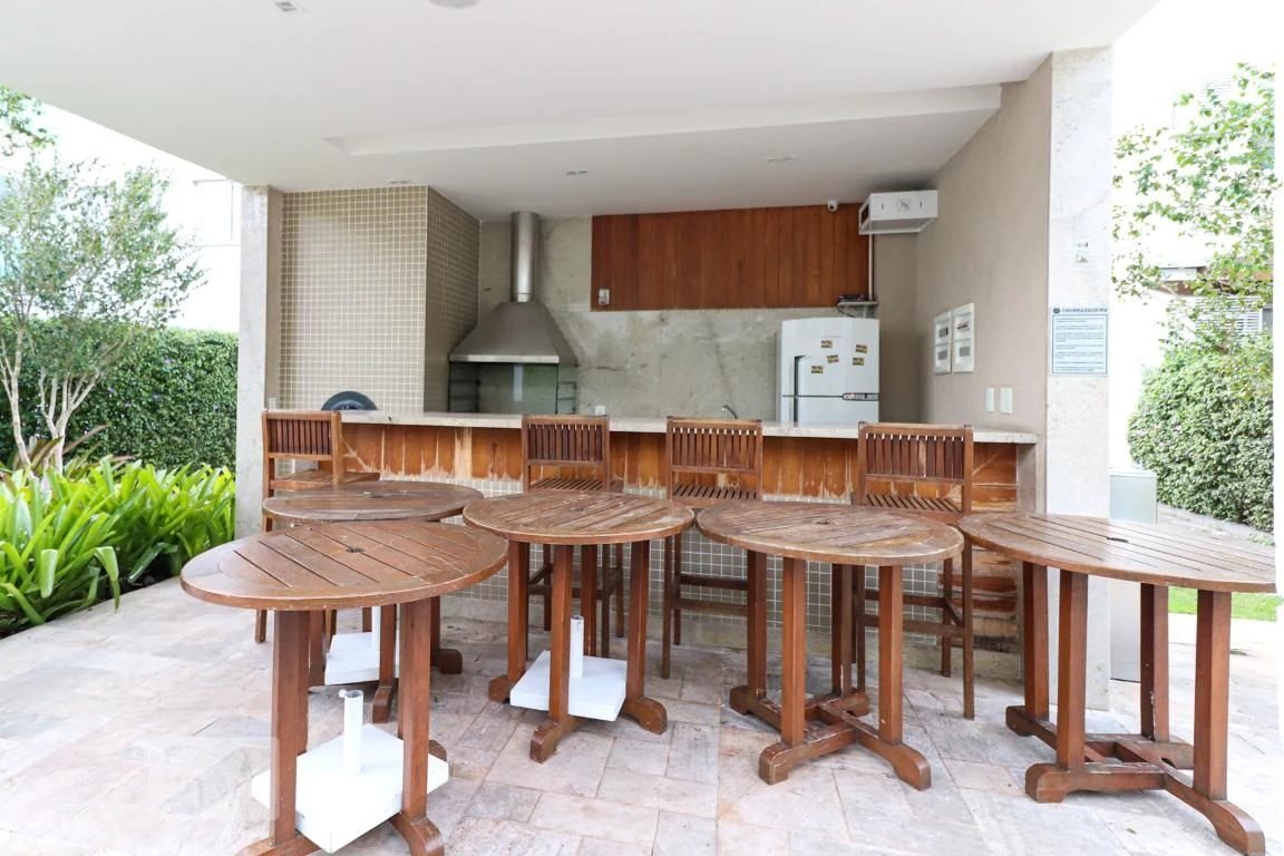 Private BBQ in a 2-bedroom apartment, 70 m² — photo 39