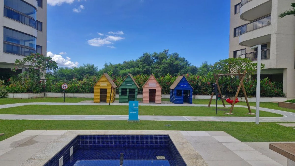Apartamento de 2 quartos com suíte e 3 banheiros de 86 m² — photo 30