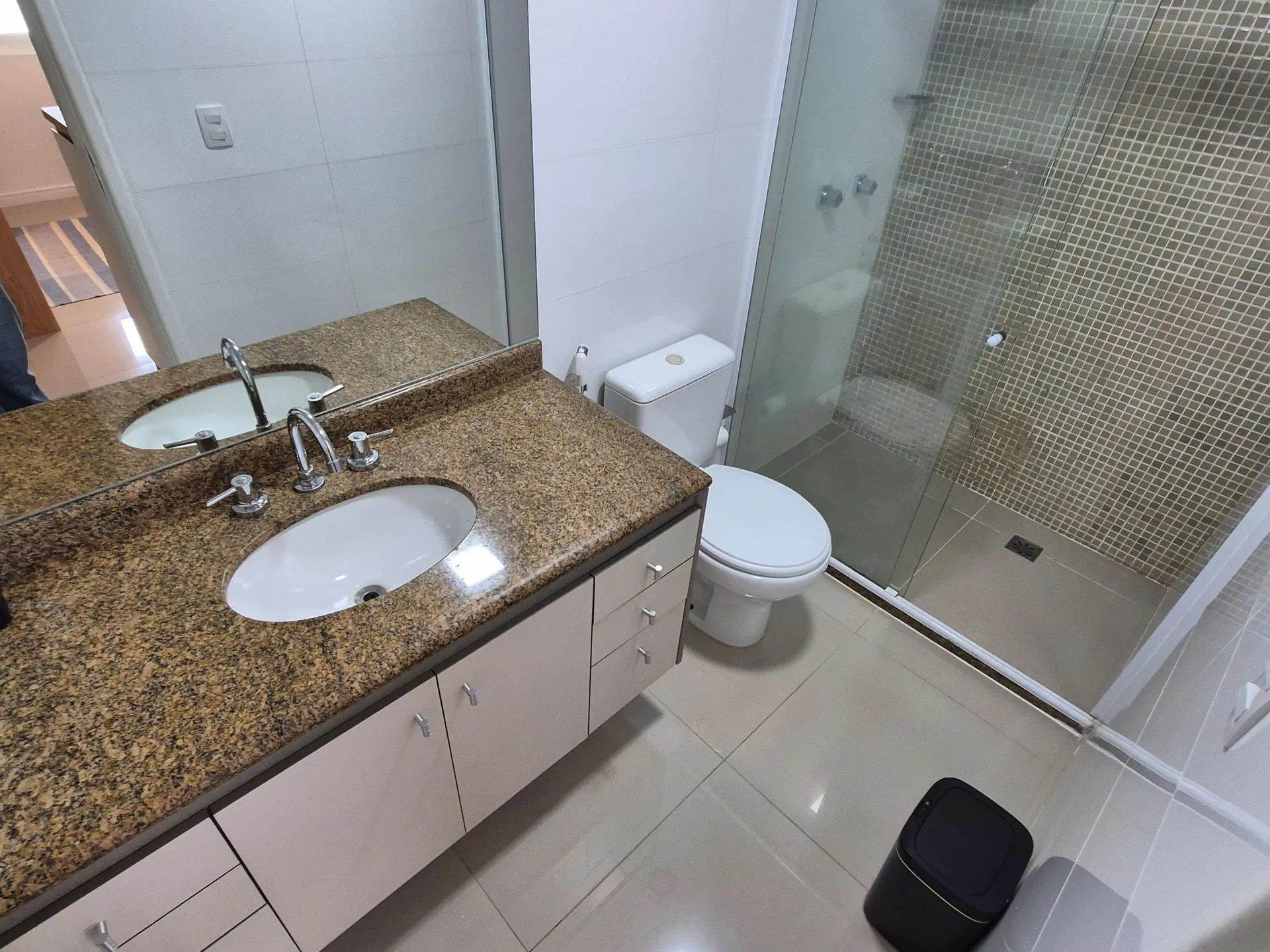 Apartamento mobiliado, 70 m², com varanda envidraçada — photo 27