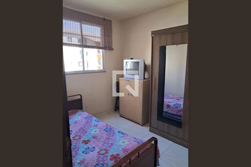 Apartamento mobiliado com cozinha a gás e 2 quartos — photo 10