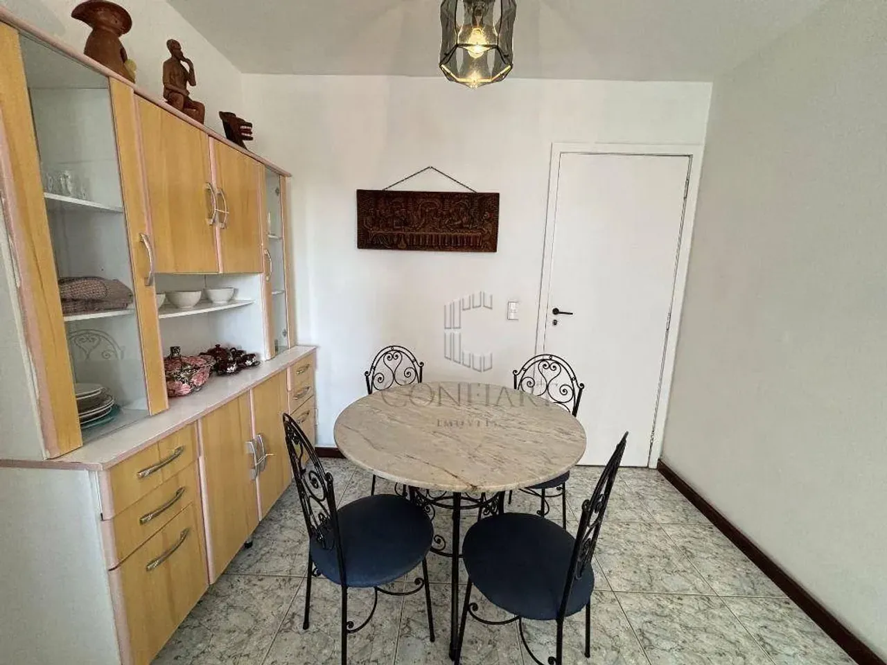 Furnished apartment with 2 bedrooms and 2 bathrooms — photo 16