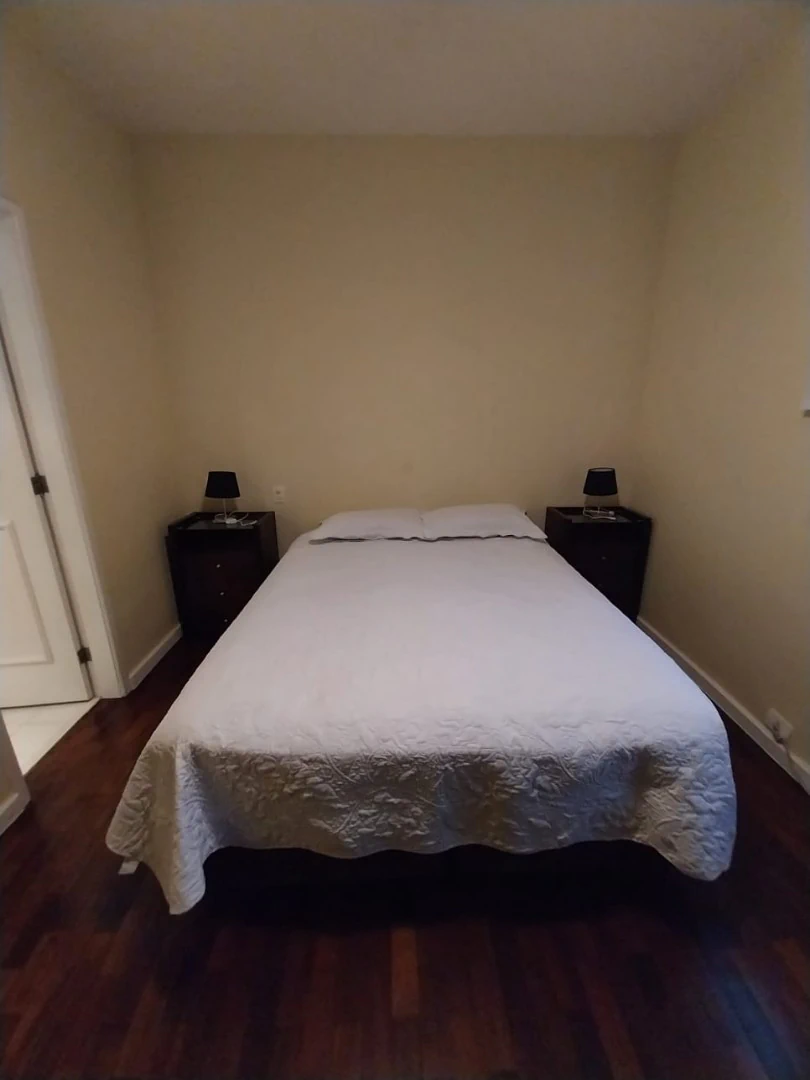 Furnished 3-bedroom apartment with balcony — photo 4