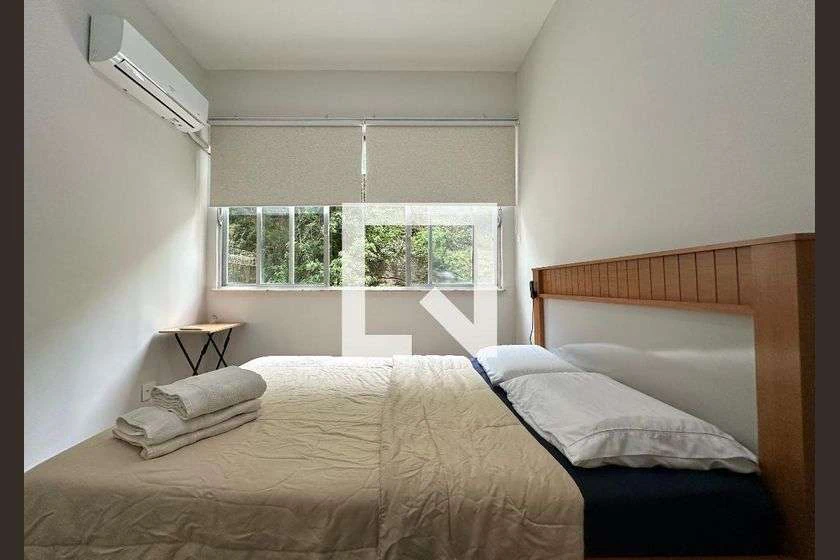 Furnished 50 m² apartment with 2 bedrooms and separate kitchen — photo 3