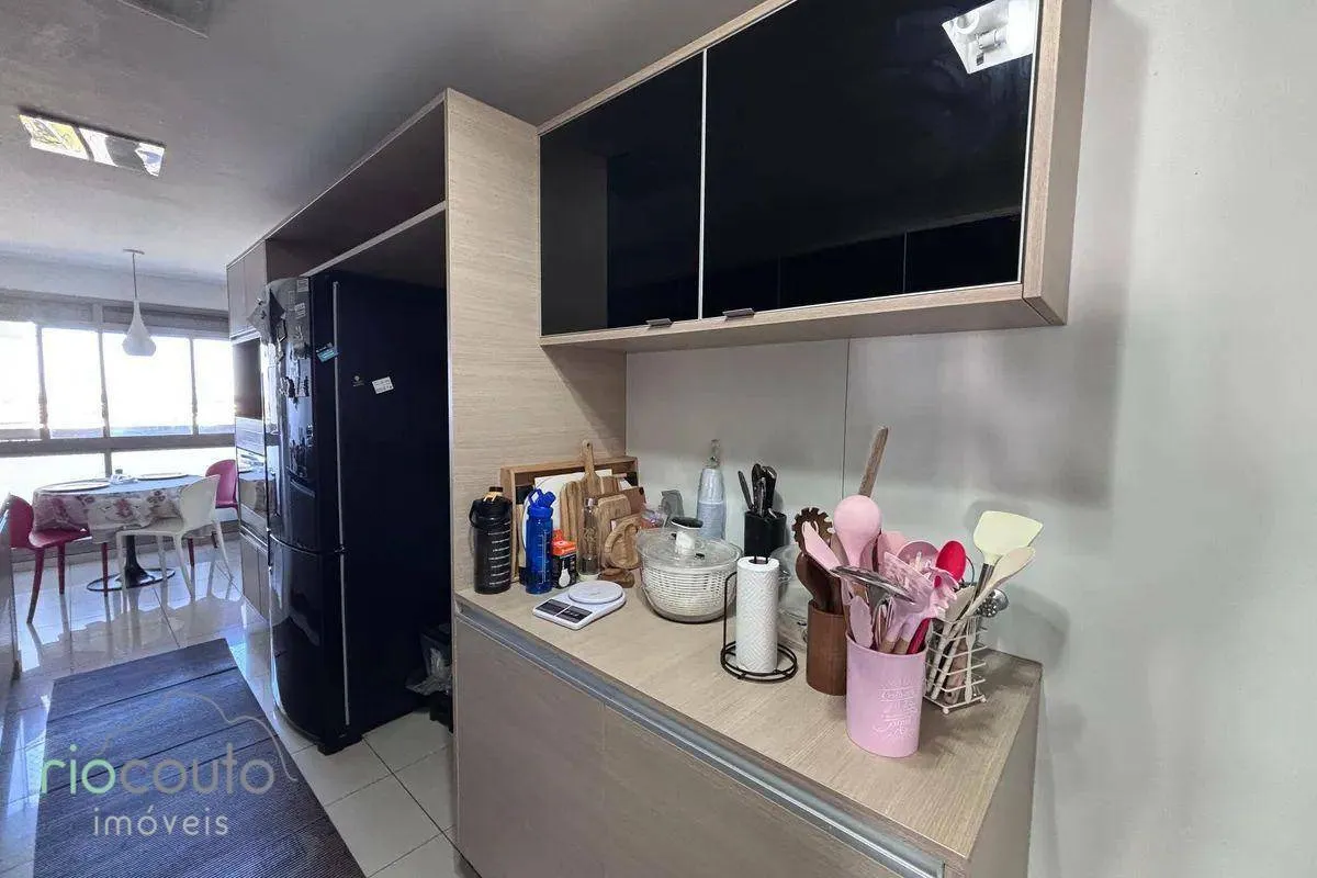 Furnished apartment with 4 bedrooms and balcony grill — photo 63