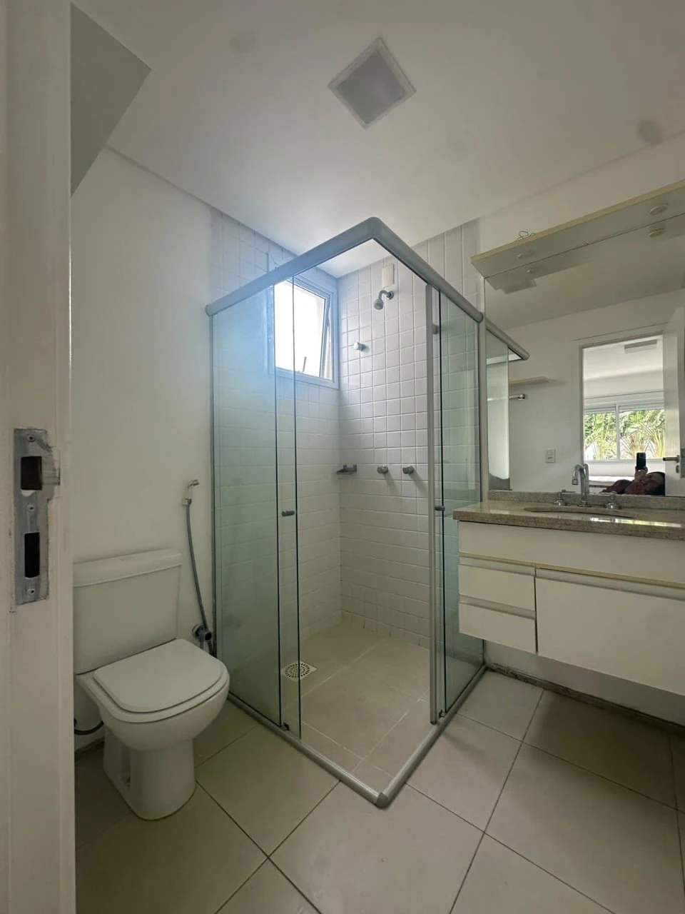 Квартира с 2 спальнями и панорамными окнами, Флорианополис — photo 24