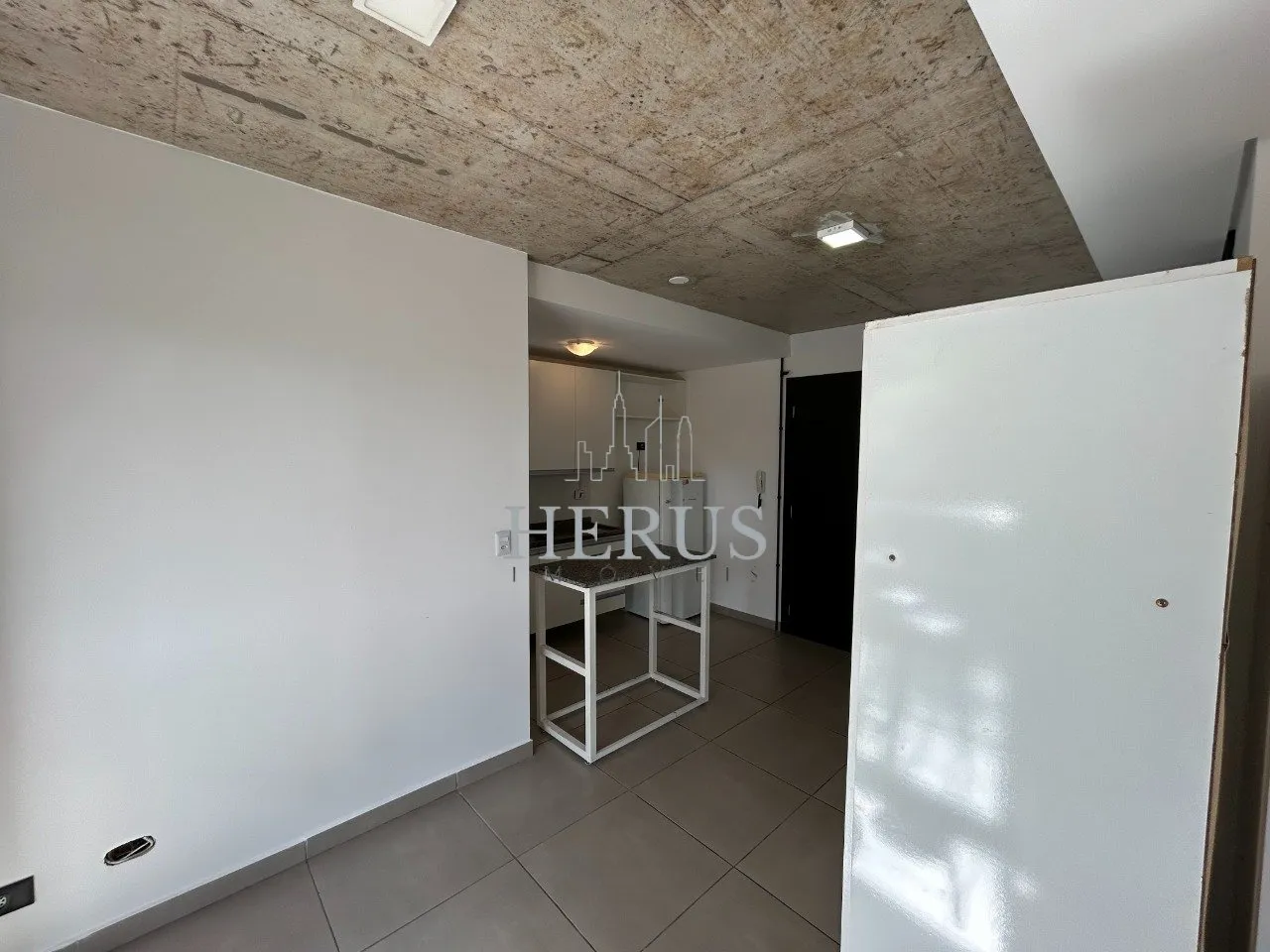 Apartamento de 1 quarto com varanda e churrasqueira — photo 8