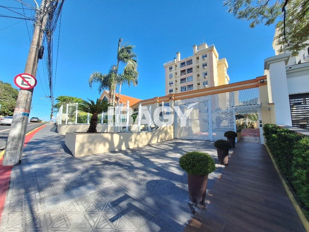 Apartment, 48 m², with a private BBQ — photo 9