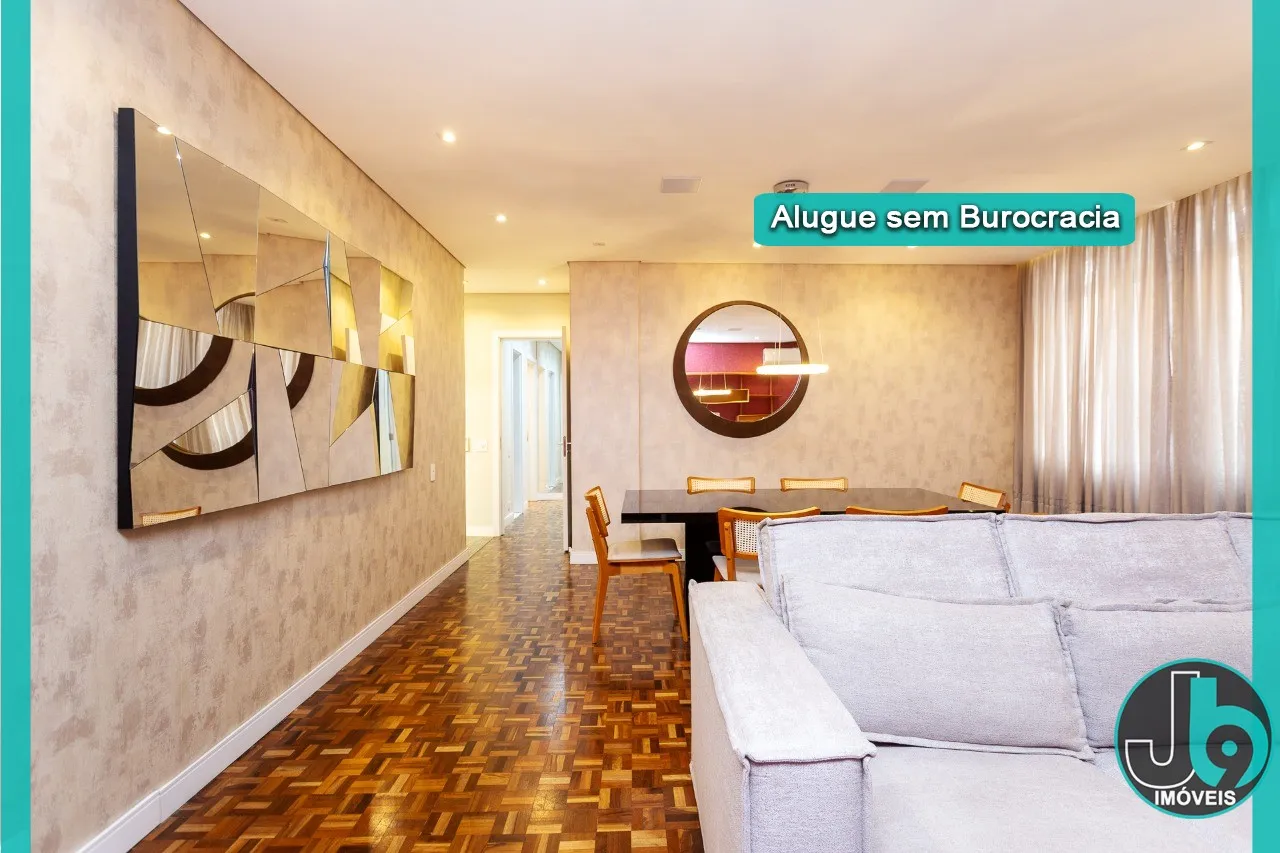 137 m² apartment with 2 bedrooms and 3 bathrooms — photo 9