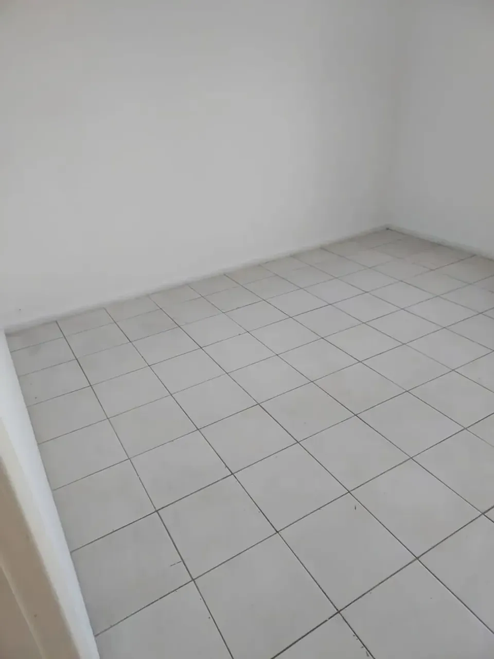 Unfurnished 1-bedroom apartment with a closed kitchen — photo 10