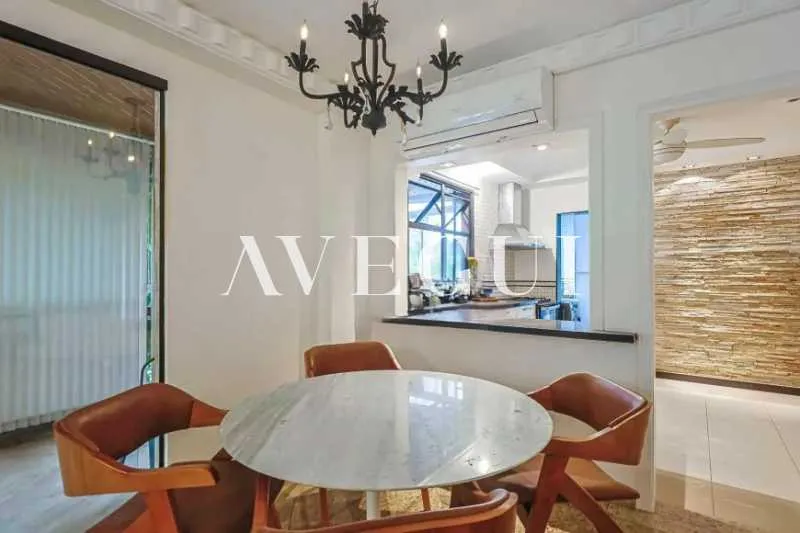 Renovated apartment with balcony, 120 m² and 2 bedrooms — photo 2