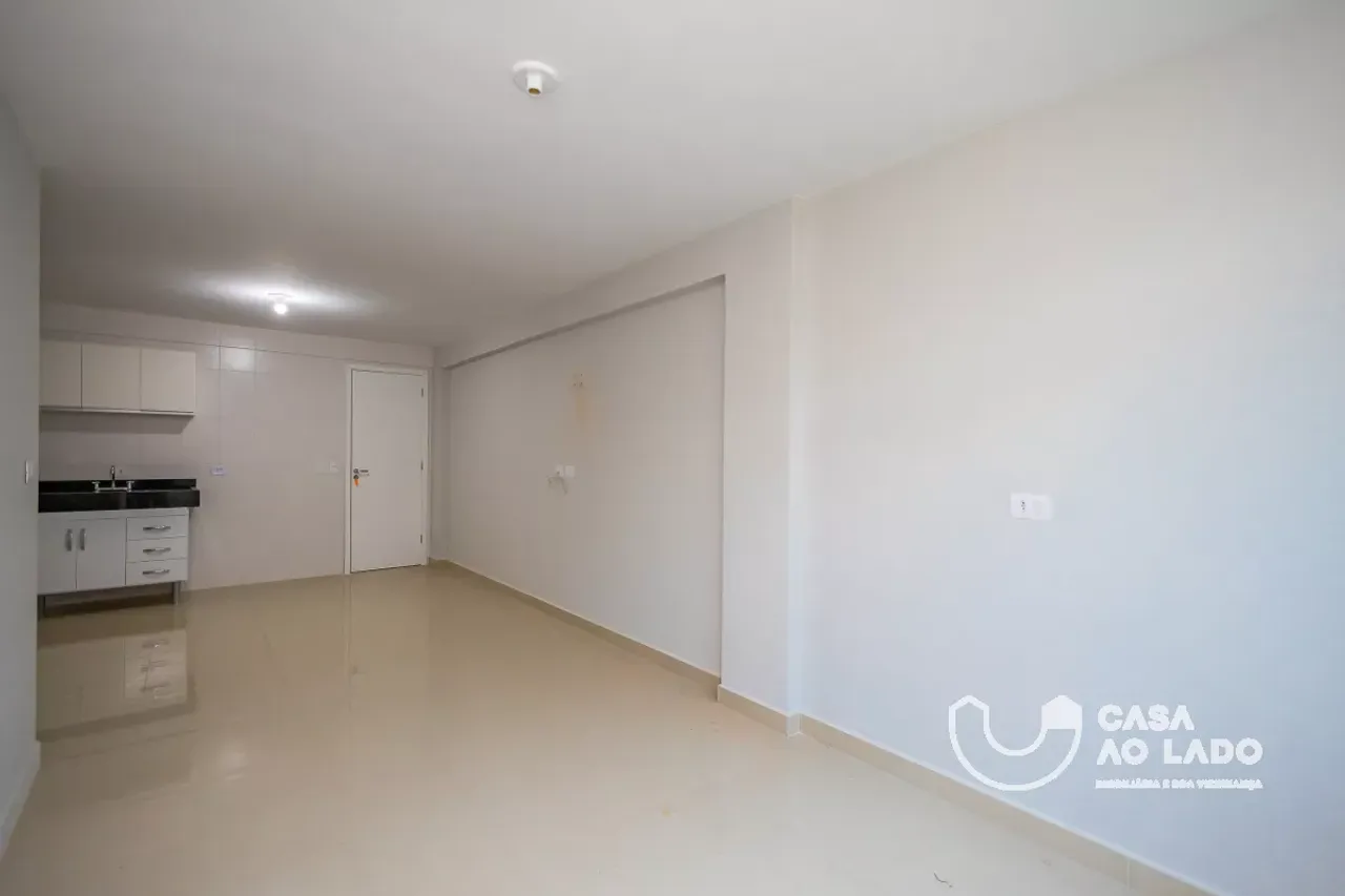 55 m² apartment with 1 bedroom and an open-plan kitchen — photo 5