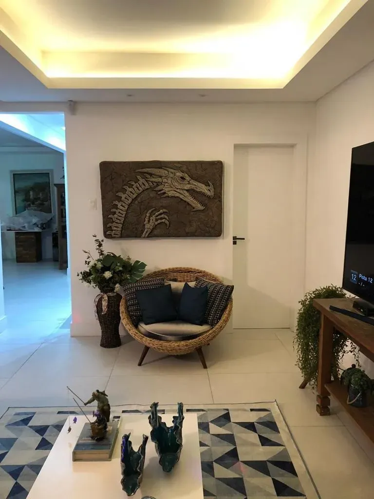 Casa com 5 quartos, 3 suítes e piscina ao ar livre — photo 30
