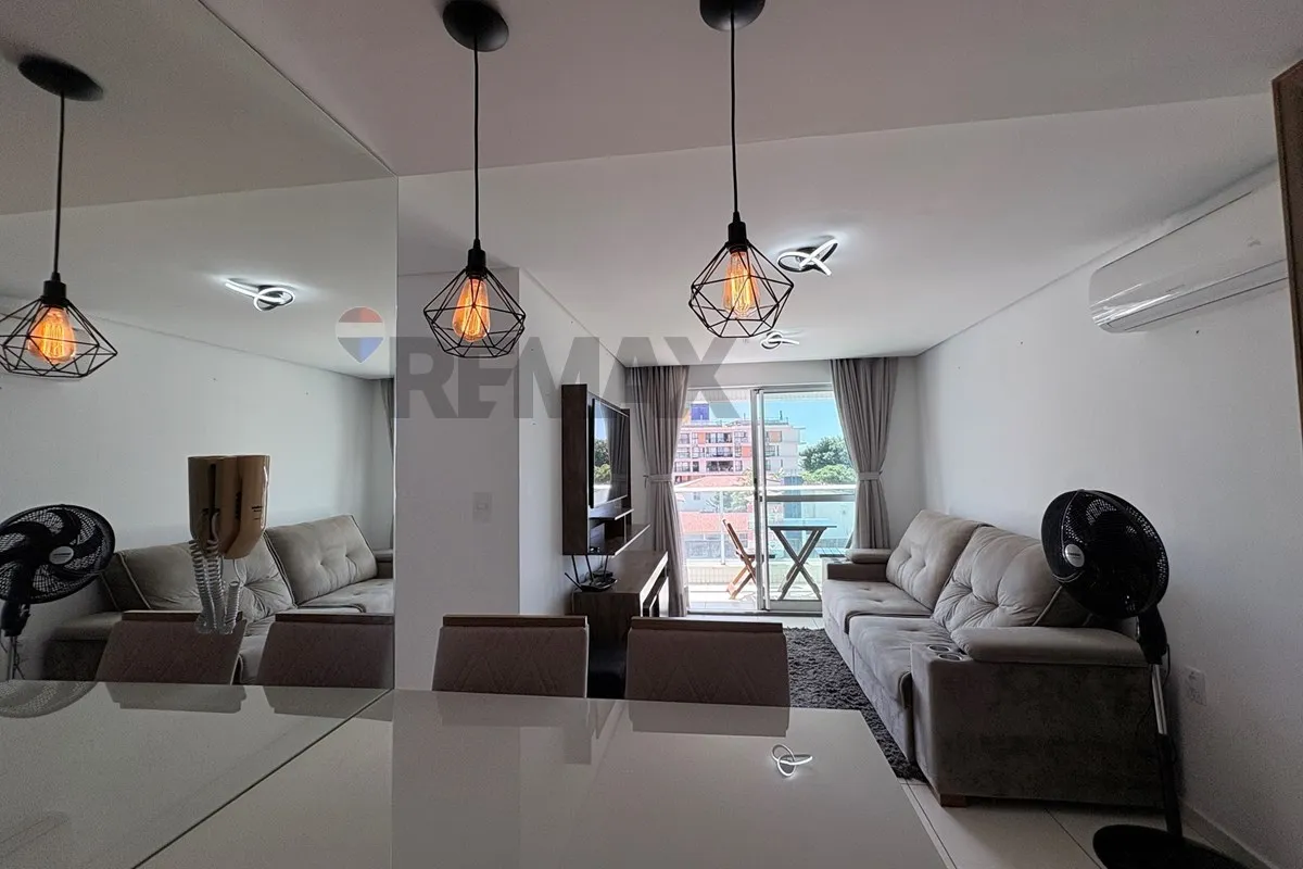 Furnished apartment with 2 bedrooms and a private BBQ — photo 26