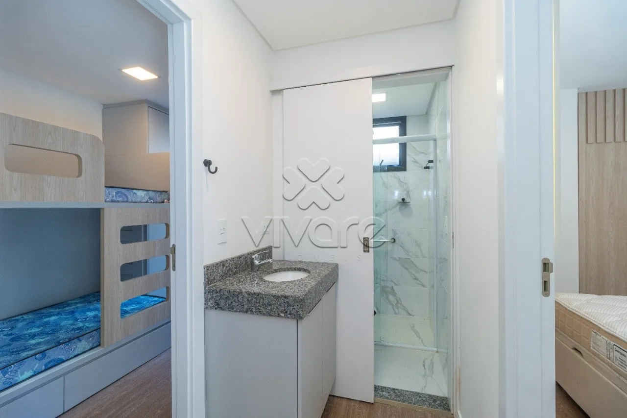 Furnished apartment, 45 m², with a washing machine — photo 12