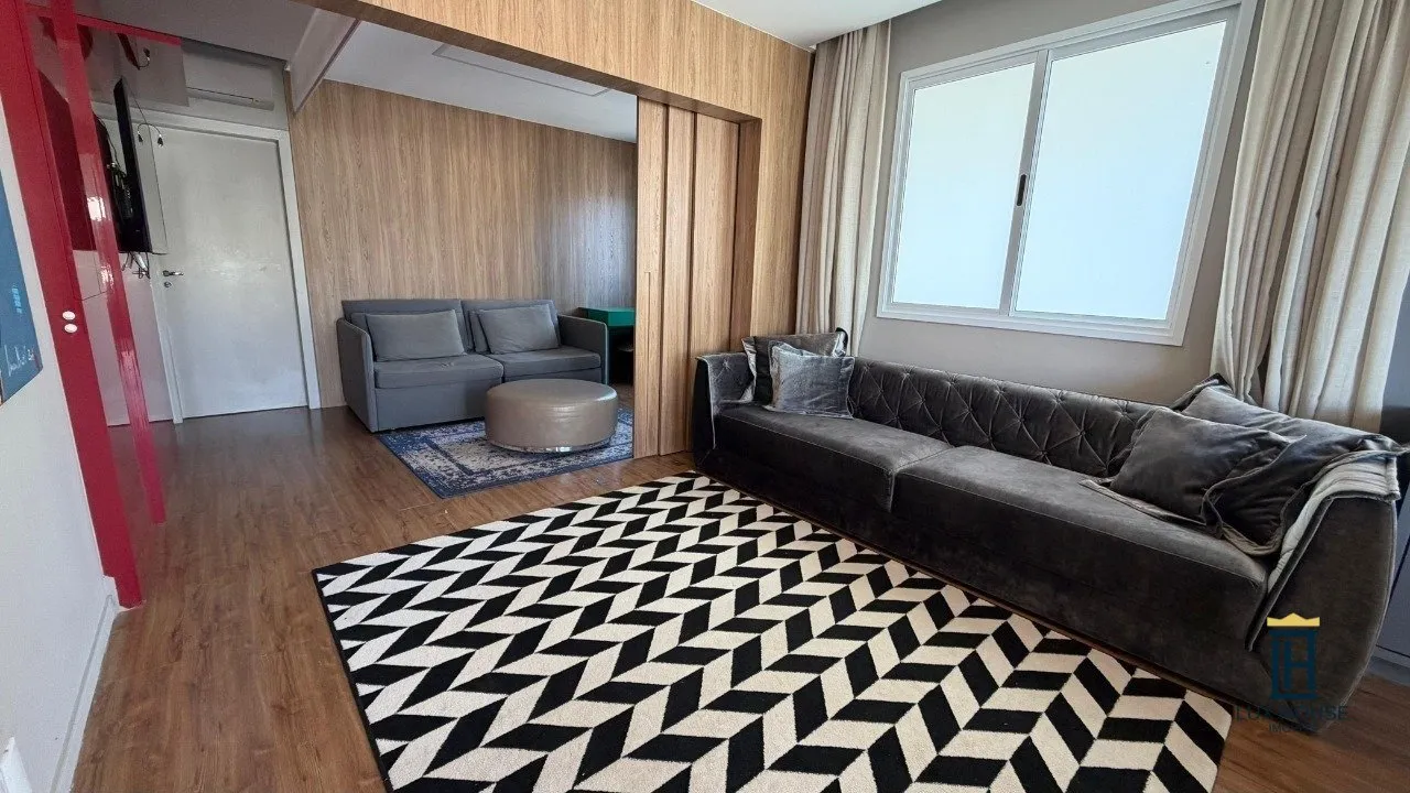 Apartamento mobiliado de 190 m² com cozinha a gás — photo 14