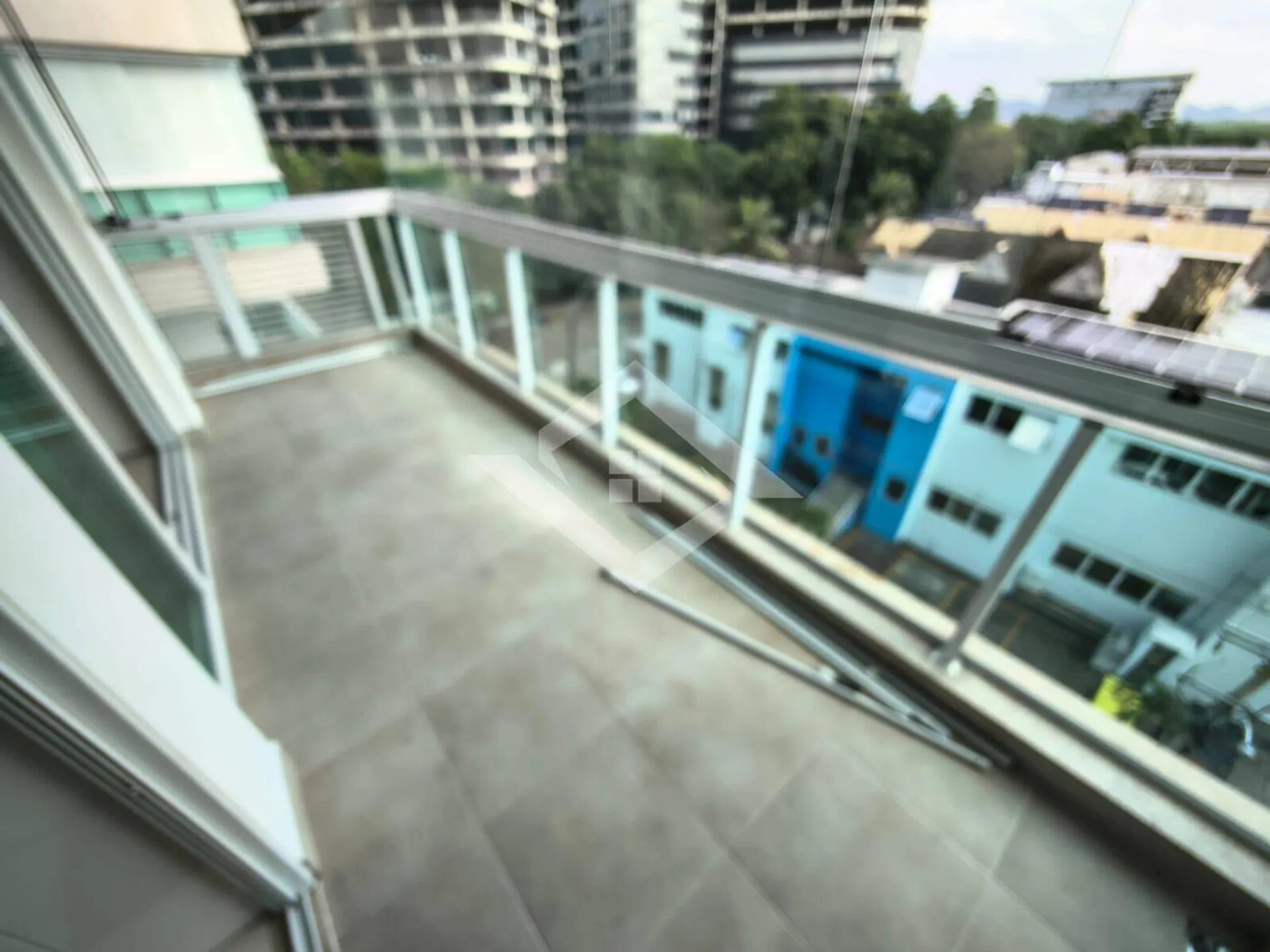 Apartamento com varanda envidraçada, Barra Olímpica — photo 33