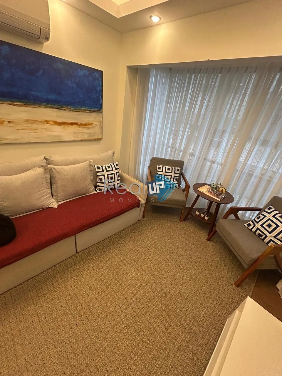 Apartment with 2 bedrooms, 2 bathrooms, and 1 parking spot — photo 11