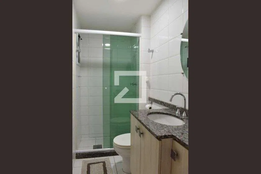 Washing machine in a 2-bedroom apartment, 59 m² — photo 25