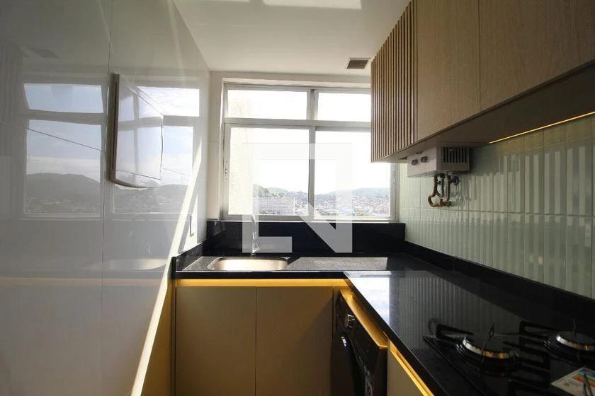 Apartamento mobiliado, 58 m², com vista para as montanhas — photo 16