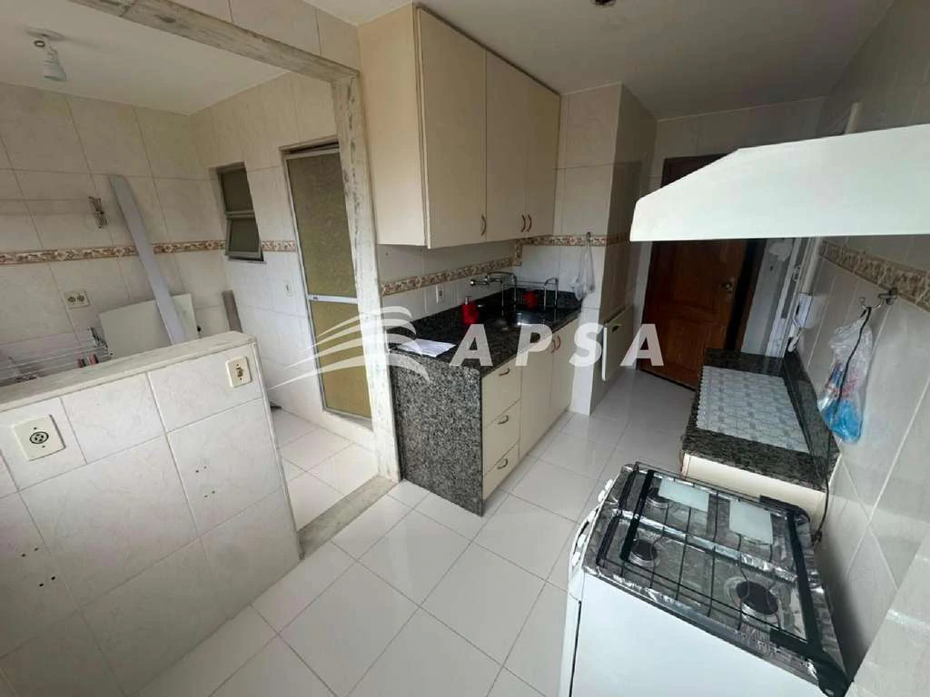 Unfurnished 2-bedroom apartment with 2 bathrooms — photo 25