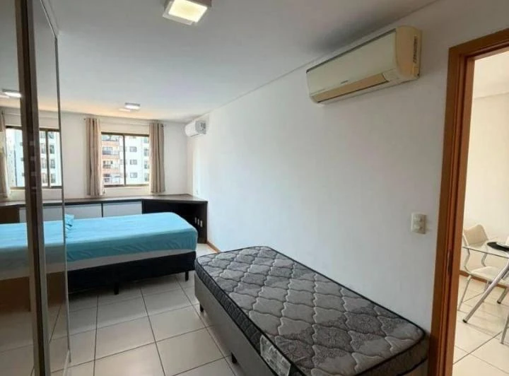 Apartamento de 1 quarto com 50 m² e ar-condicionado — photo 6