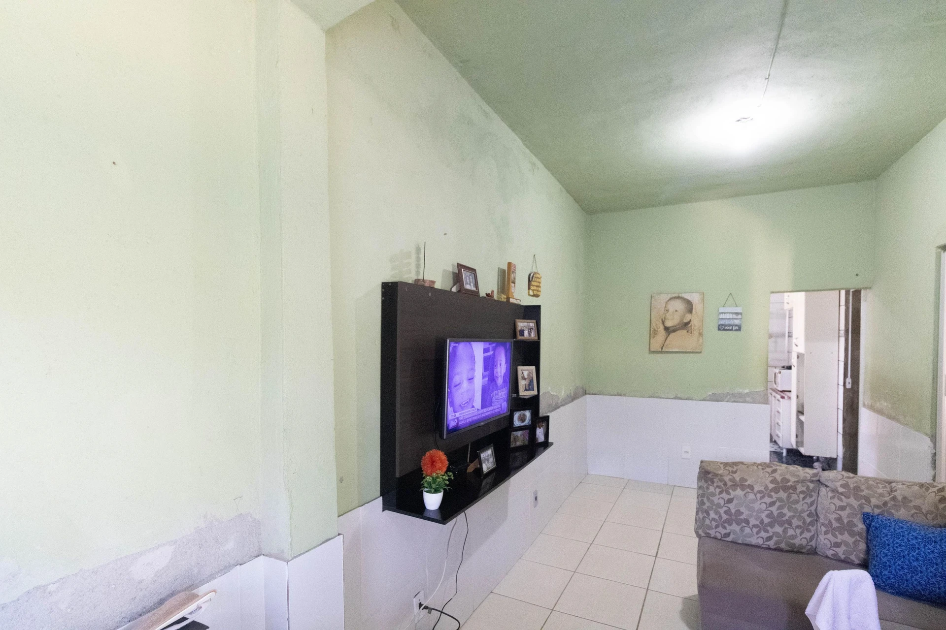 3-bedroom house with a washing machine in Rio de Janeiro