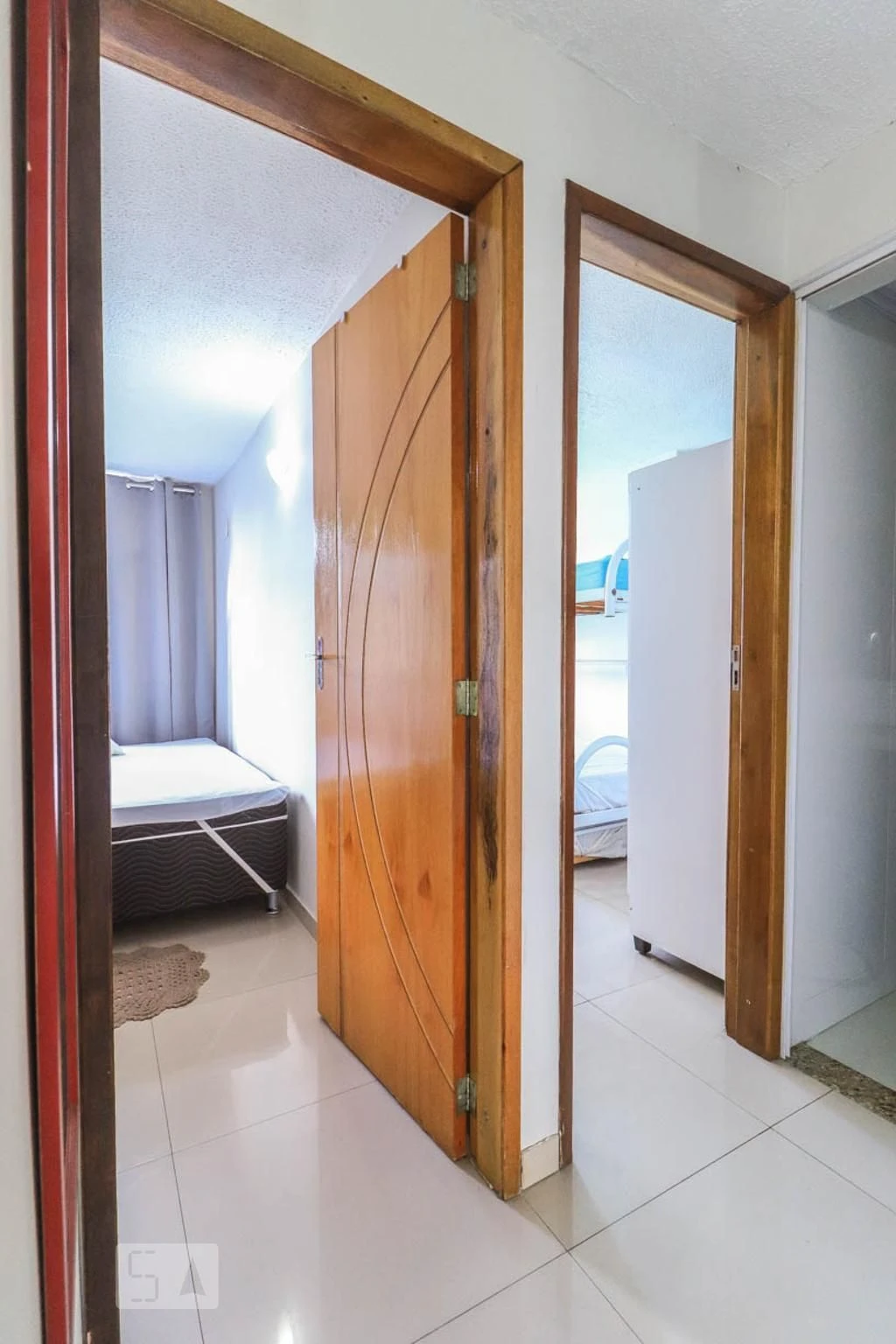 2-bedroom apartment in a building with a gym — photo 42
