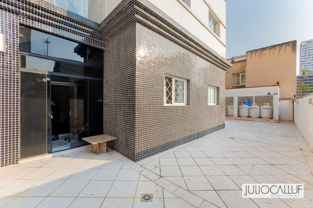 39 m² apartment with a washing machine and a private BBQ — photo 4
