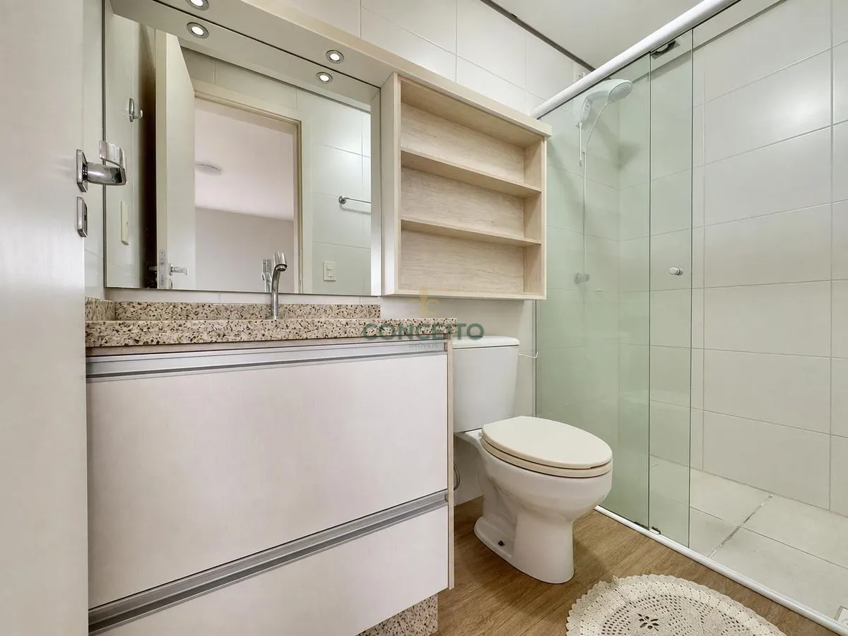 Furnished 88 m² apartment with 3 bedrooms and 1 suite — photo 15