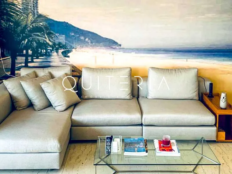 Apartment with open-plan kitchen and water view — photo 8