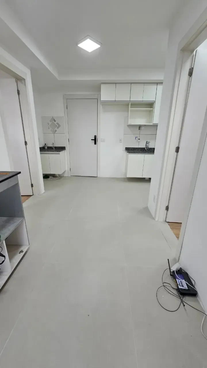 Apartamento sem mobília com 2 quartos e 2 banheiros — photo 4