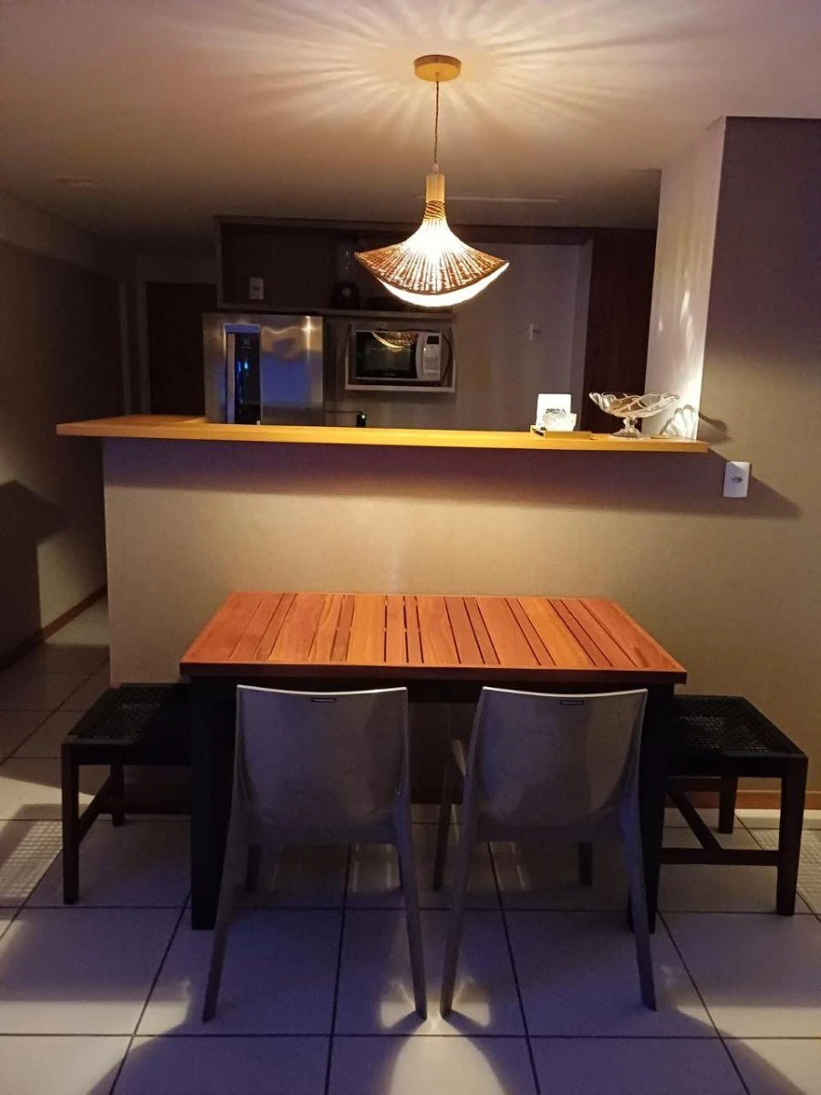 Apartamento mobiliado de 47 m² com 1 quarto e vaga — photo 8