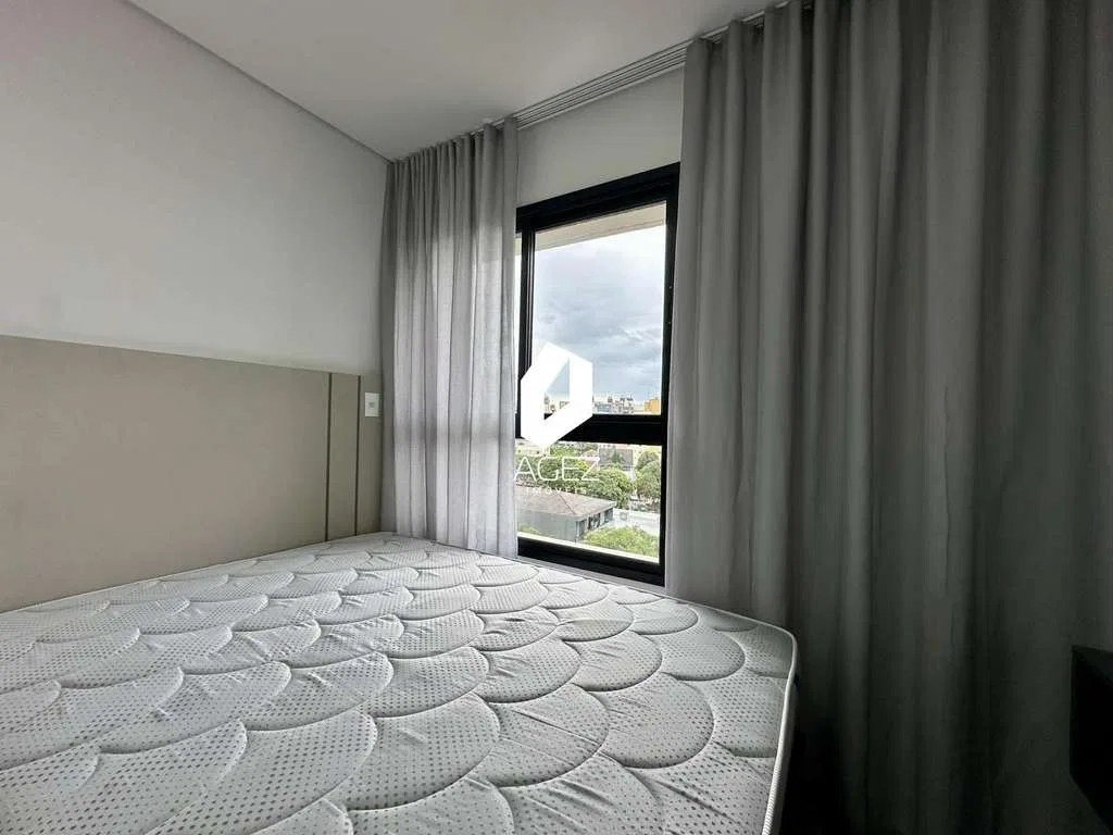 Apartamento mobiliado em condomínio com coworking — photo 4