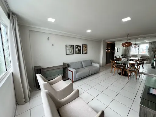 100 m² apartment with 3 bedrooms and an en-suite — photo 20
