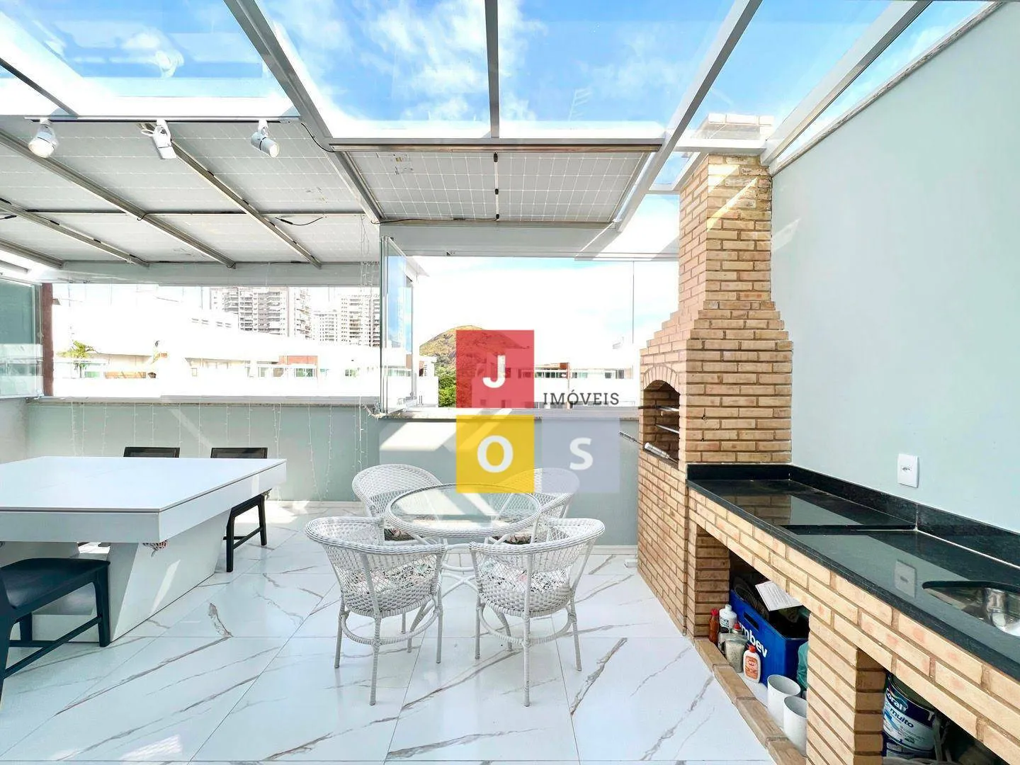 Apartamento mobiliado de 120 m² com 2 suítes e vaga — photo 43