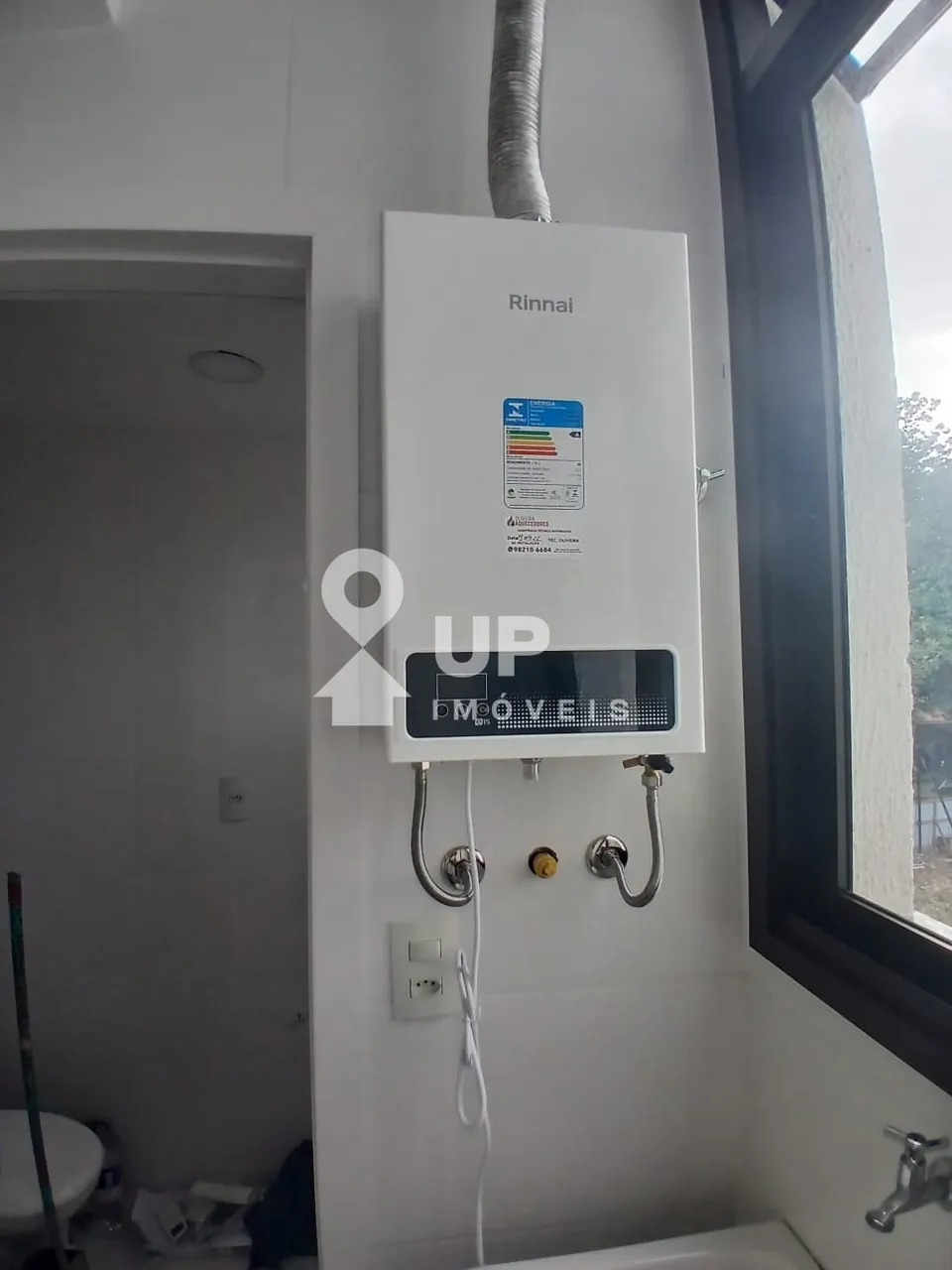 3-bedroom apartment with 110 m² and 2 parking spaces — photo 5