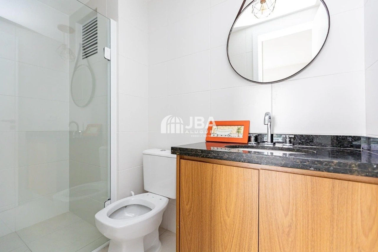 Apartamento, 47 m², com janelas do piso ao teto — photo 22