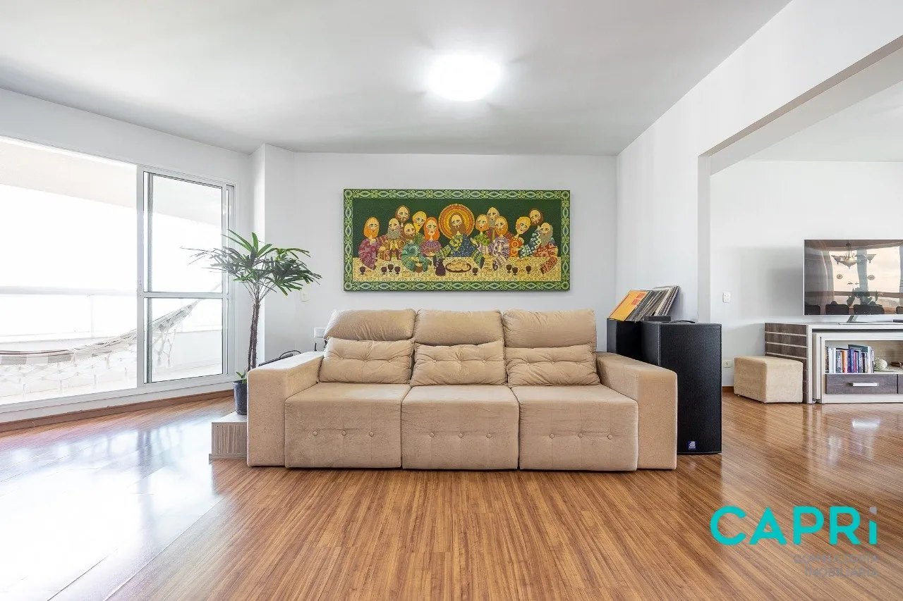Furnished 318 m² apartment with 4 bedrooms and 3 parking — photo 19