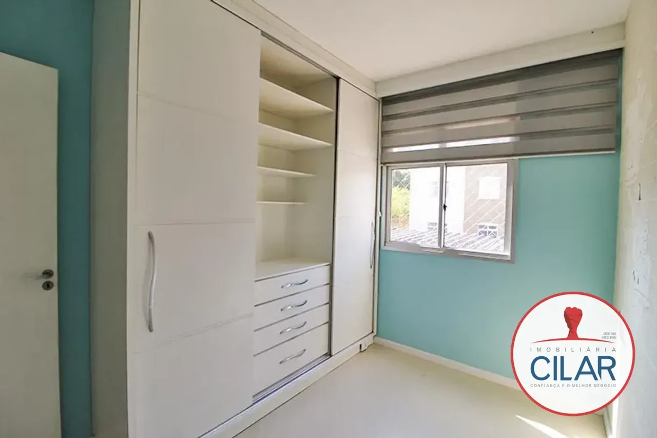 75.82 m² apartment with 3 bedrooms and enclosed kitchen — photo 4
