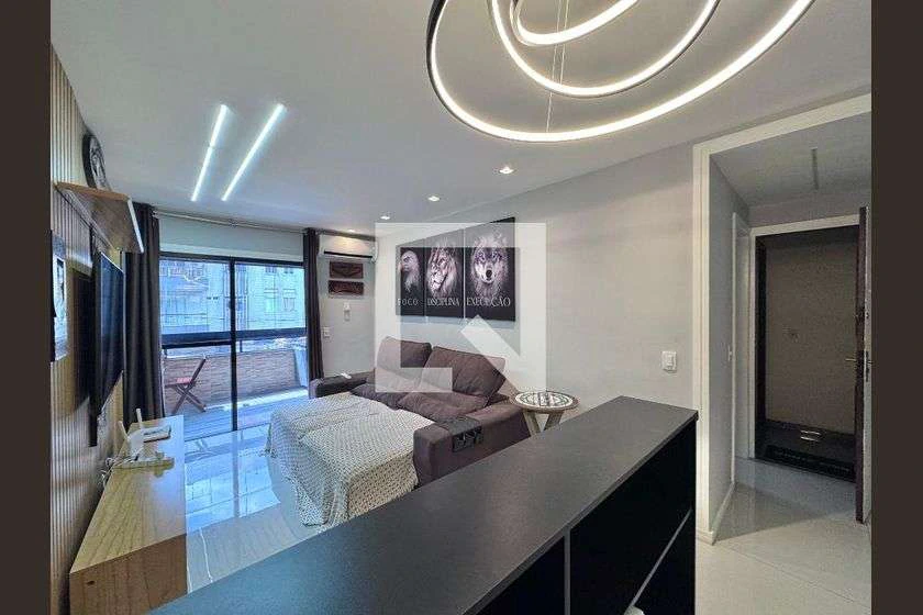 Apartamento mobiliado de 72 m² com 2 quartos e vaga — photo 6