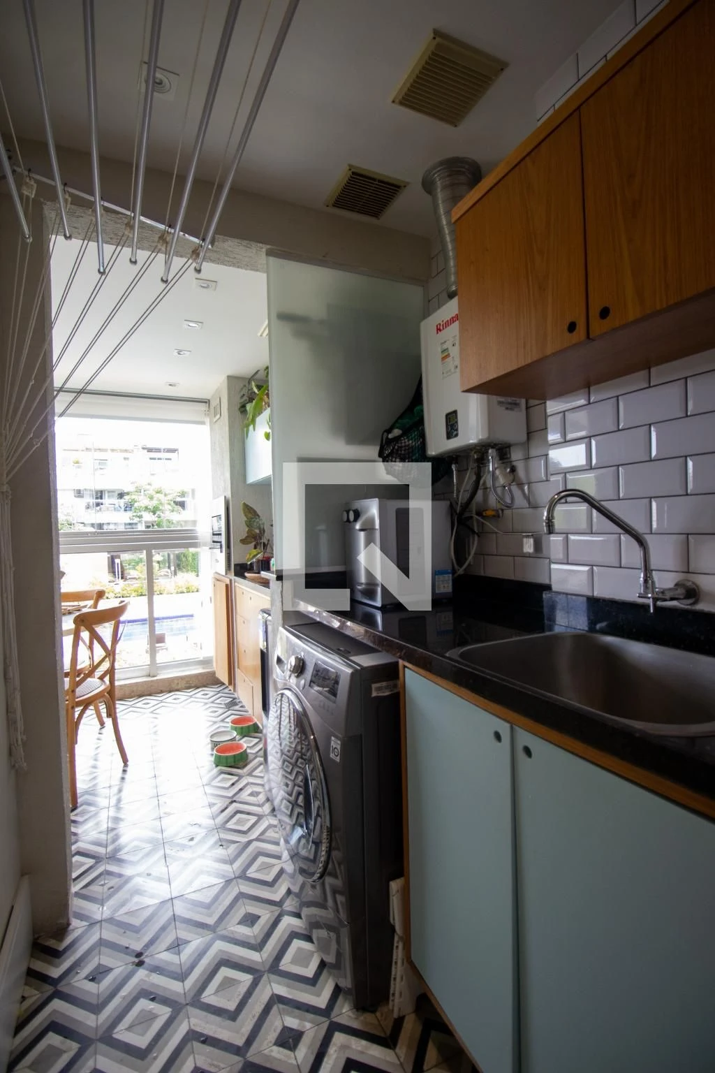 2-bedroom apartment with a private BBQ in Rio de Janeiro — photo 20
