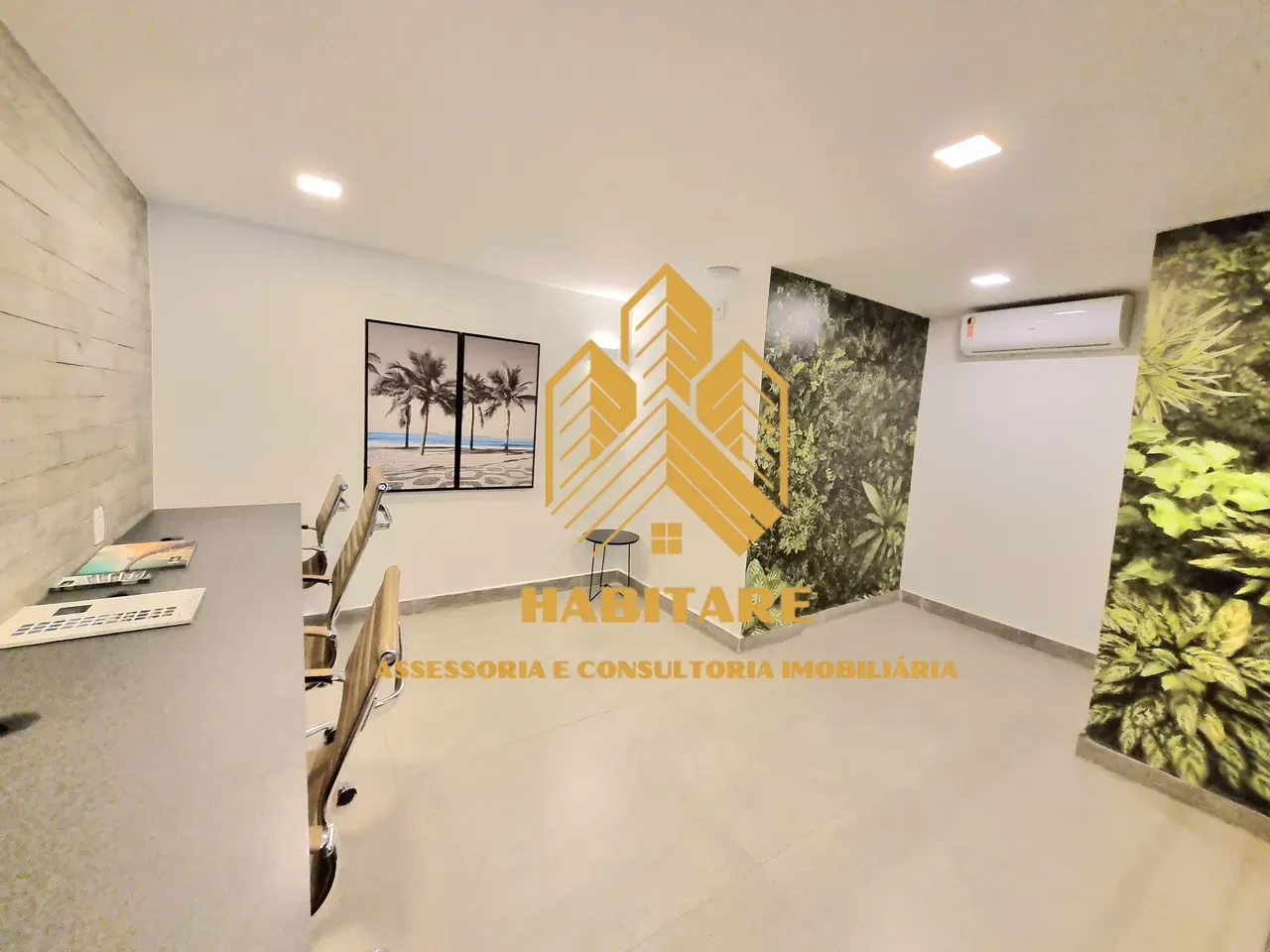 Apartamento mobiliado em condomínio com coworking — photo 11